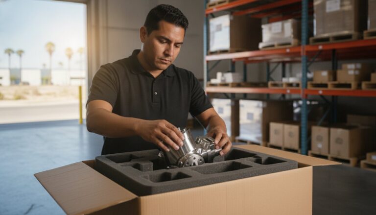 The ROI of Custom Protective Packaging: An Industrial Financial Guide
