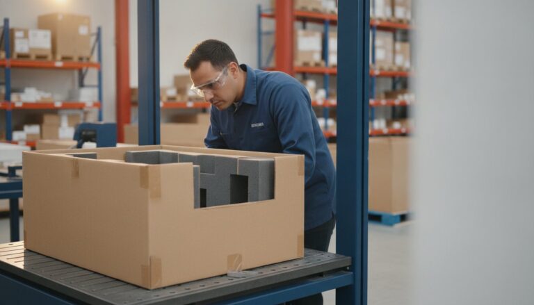 Validating a Packaging Design with ISTA Testing in Southern California