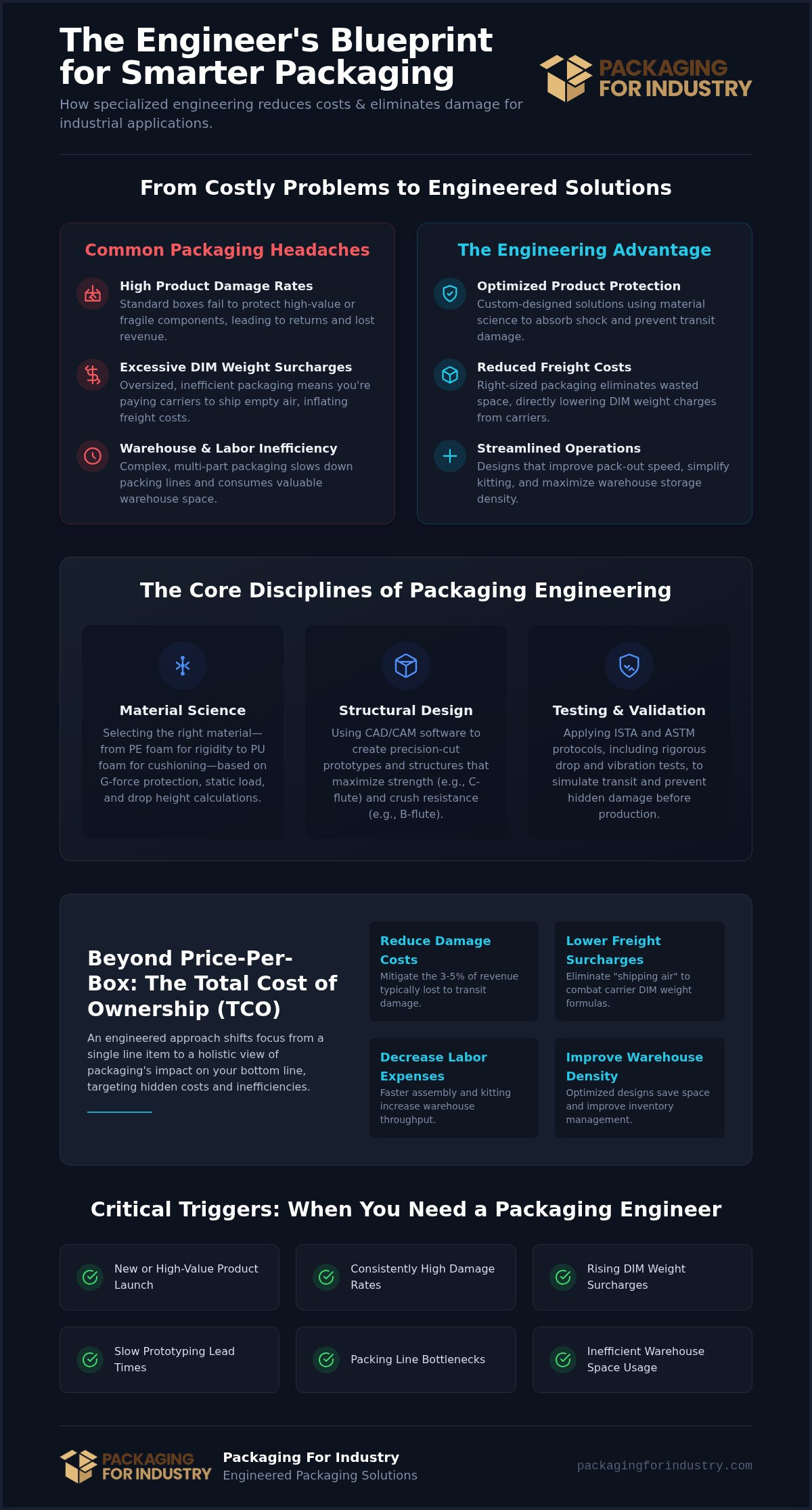 What is a Packaging Engineer and When Do You Need One in Los Angeles?