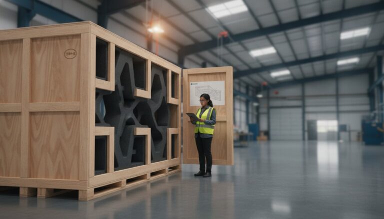Wood Crate Manufacturer Southern California: 2026 Industrial Buying Guide
