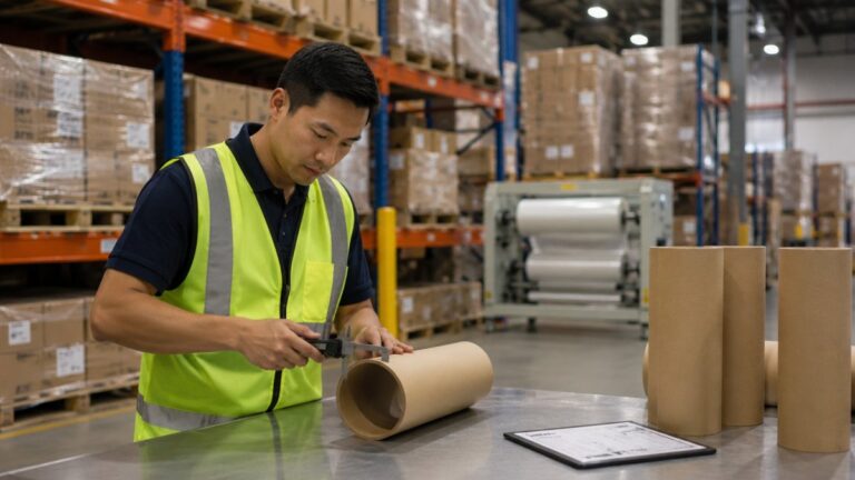 How to Choose Cardboard Core Wall Thickness in Los Angeles