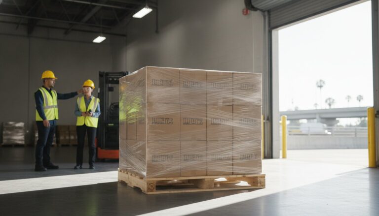 Best Stretch Film Thickness for Heavy Loads in Los Angeles