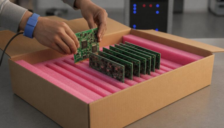 Custom Foam Cushioning for Electronics in Irvine: The 2026 Buyer’s Guide to Precision Protection
