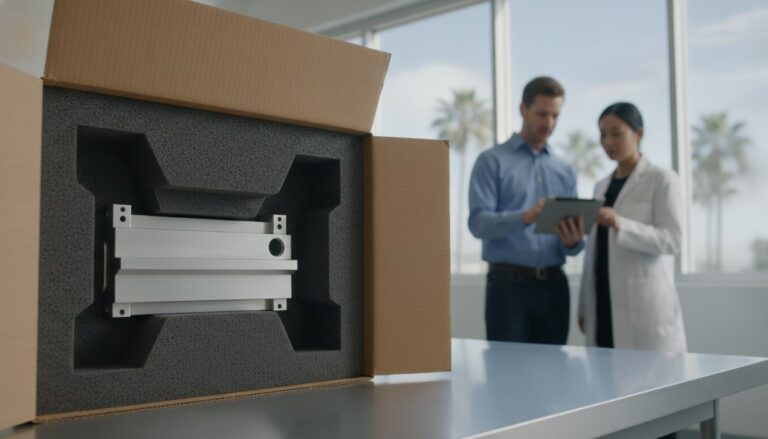 Custom Packaging Solutions Southern California: Industrial Engineering & Supply