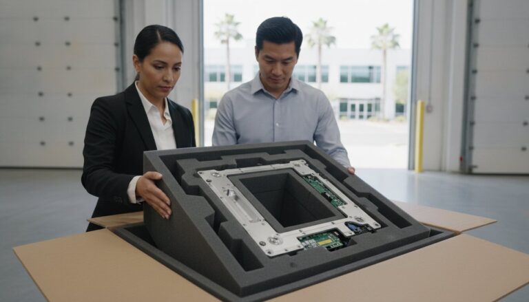How Custom Packaging Reduces Product Damage Costs: An Industrial Guide