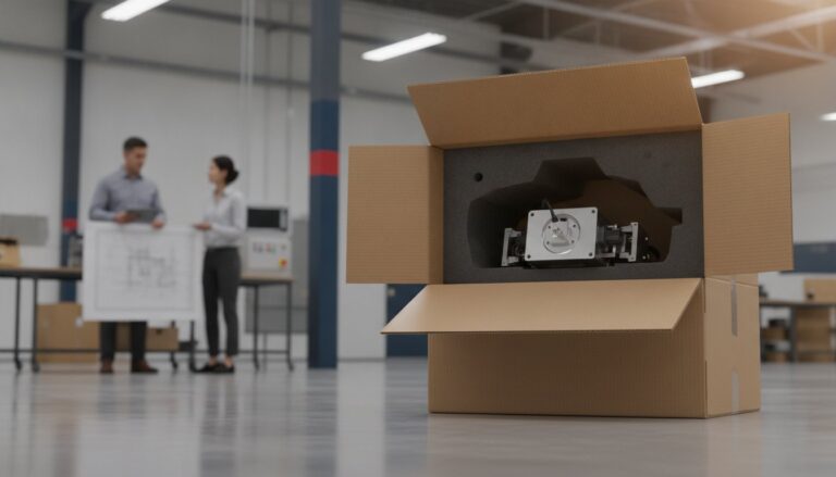 Industrial Machinery Packaging: Inland Empire Buyer's Guide