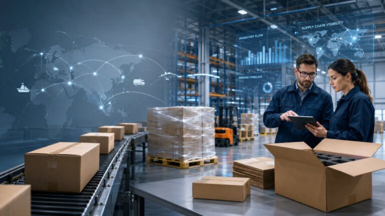 Industrial Packaging Trends 2026: The Shift Toward Engineering and Supply Chain Resilience