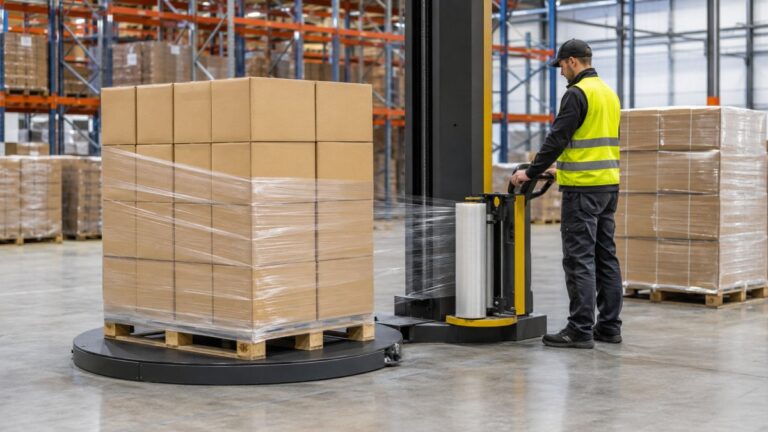 Industrial Pallet Wrap: The Professional’s Guide to Load Stabilization and Cost Control