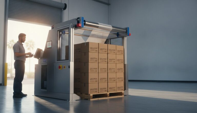 Industrial Pallet Wrap: The Professional’s Guide to Load Stabilization and Cost Control