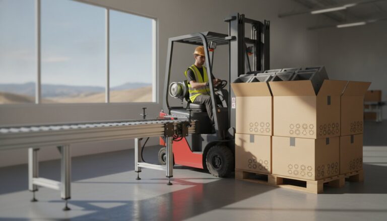 JIT Packaging for Lean Manufacturing in SoCal: Buyer Guide