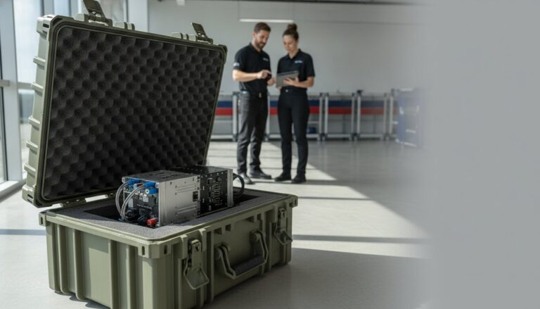 Mil-Spec Packaging Suppliers: A Guide to Military-Standard Compliance 2026