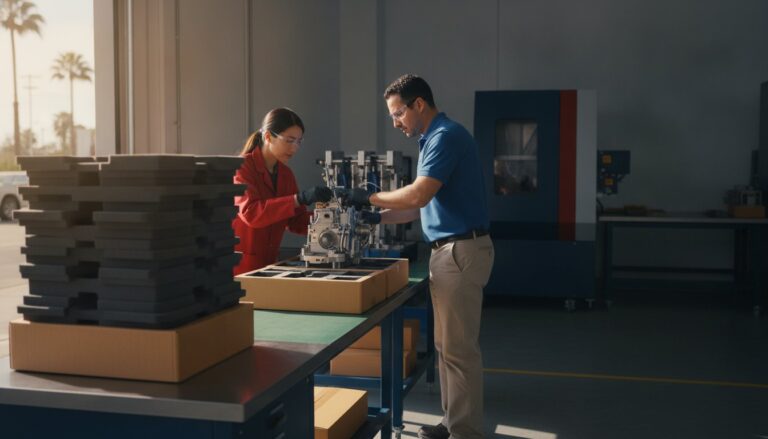 The Strategic Benefits of a Local Packaging Supplier for Industrial Operations