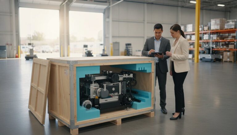 Wood Crate Builders Near Me: A Professional Buying Guide for Industrial Shipping