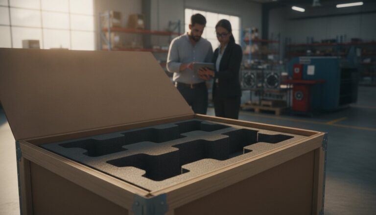 Aerospace Packaging Company in Anaheim: Custom Engineering for Aviation & Defense