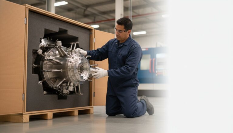 Aerospace Parts Packaging in California: Buying Guide