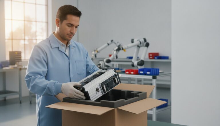 Anaheim Packaging Supplier: Custom Engineering Solutions