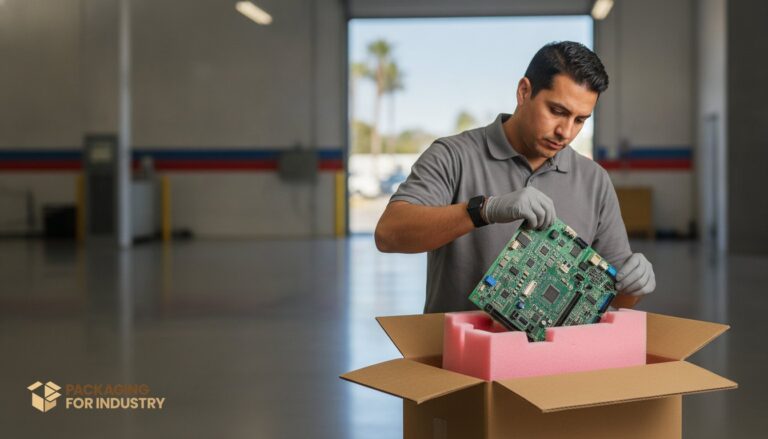 Anti-Static Packaging Guide for Sensitive Electronics