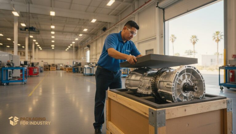 Auto Parts Protective Packaging: Southern California Guide