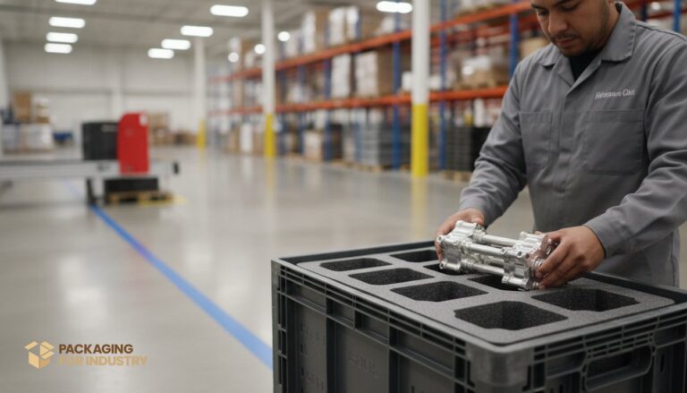B2B Returnable Packaging: A Strategic Guide