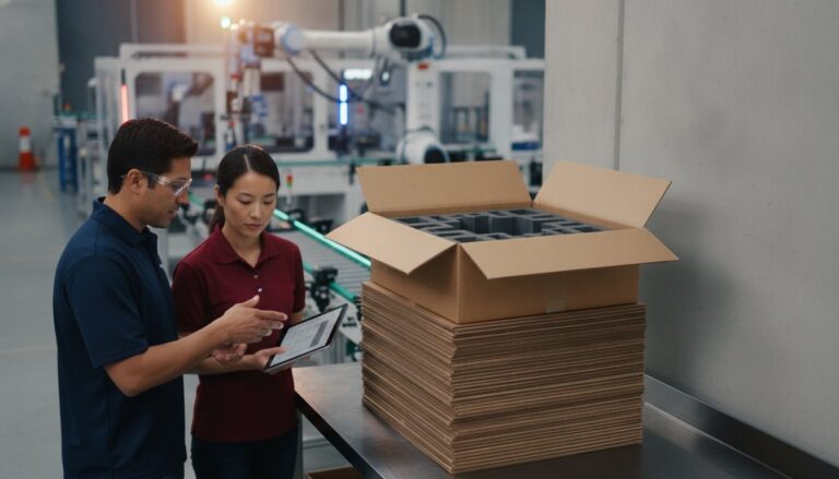 Best Practices for Managing a Packaging Supplier Relationship: An Industrial Blueprint