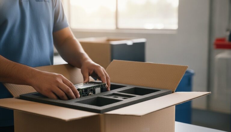 Best Shock-Absorbent Foam for Shipping (2026 Guide)