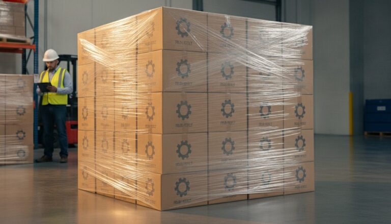 Best Stretch Film Thickness for Heavy Loads in Los Angeles