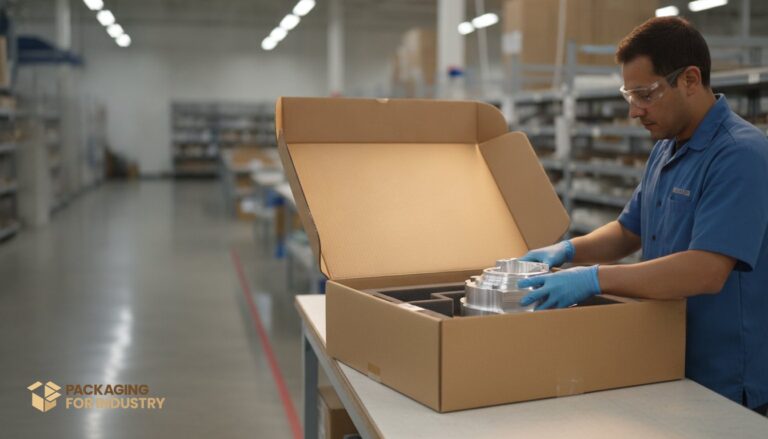 Buying Guide: Custom Corrugated Boxes for Manufacturing WIP