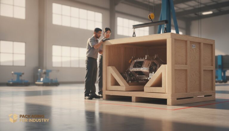 Buying Guide: Custom Industrial Crates for Manufacturing in Anaheim
