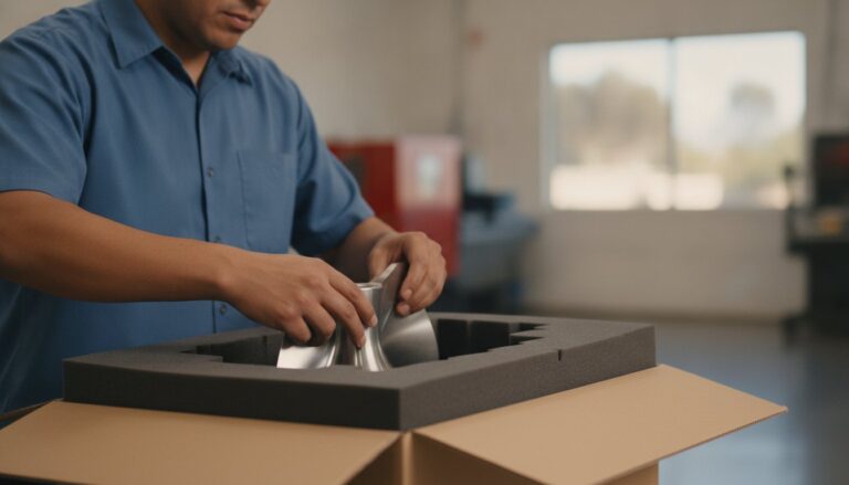 Buying Guide: Shock Absorbent Foam for Shipping in Santa Ana