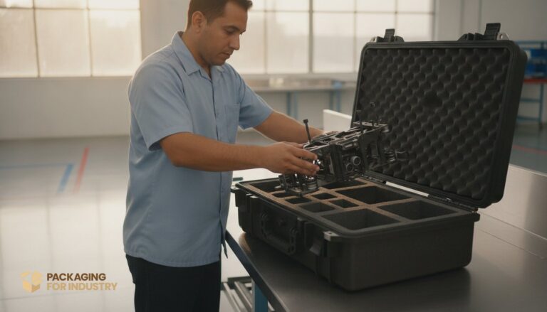 CNC Foam for Drone Cases: Los Angeles Industrial Guide