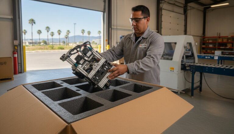 California Ag-Tech Industrial Packaging Resource Guide