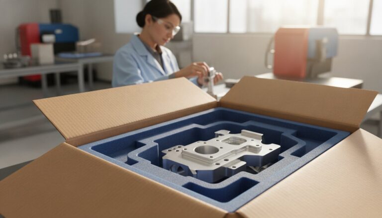 Choosing a Packaging Supplier Who Understands Aerospace Quality Management Systems
