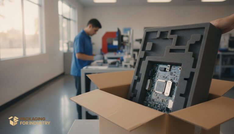 Conductive Foam for Sensitive Devices: Orange County Guide