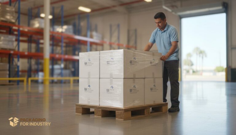 Corrugated vs. Wood Pallets: A 2026 Cost-Benefit Analysis for Industrial Shipping