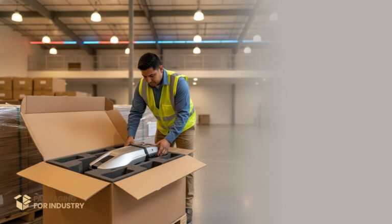 Cost Analysis of Custom vs. Stock Packaging: The 2026 Industrial Buyer’s Guide