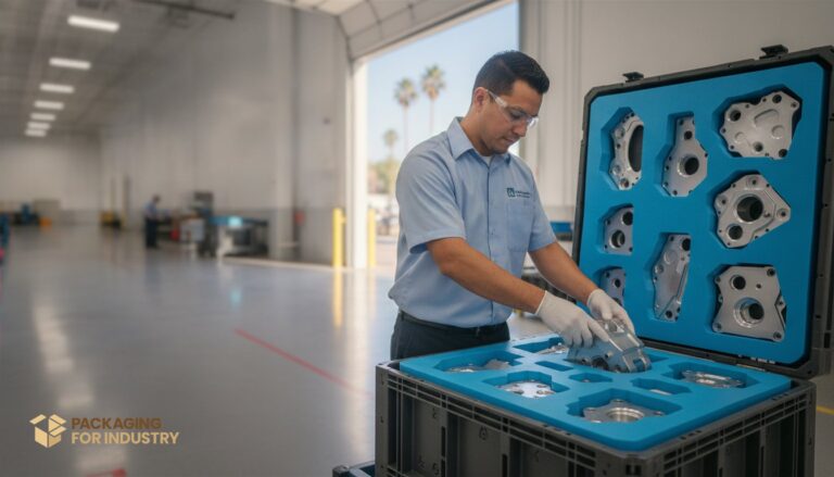 Cost-Benefit of Returnable Dunnage for Manufacturers
