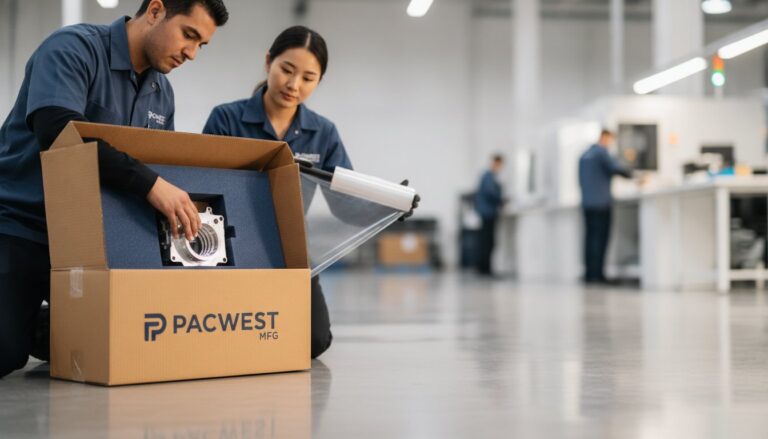 Custom Branded Shipping Boxes: Orange County B2B Guide