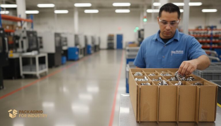 Custom Corrugated Bins for Anaheim Work Cells: Guide