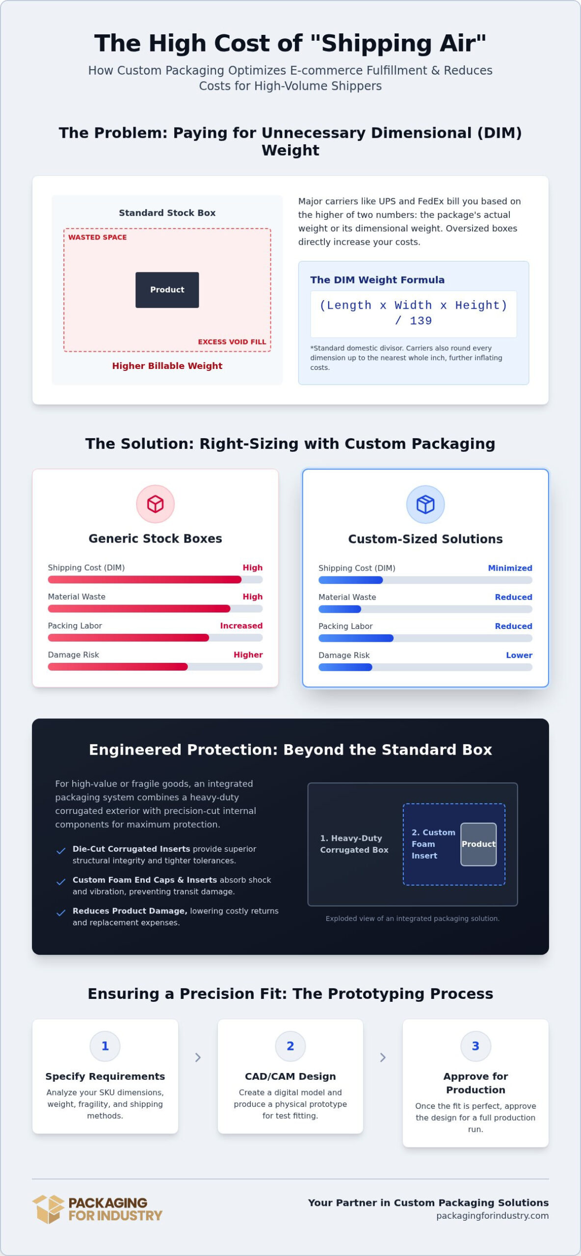 Custom E-commerce Packaging in Los Angeles: Buyer’s Guide