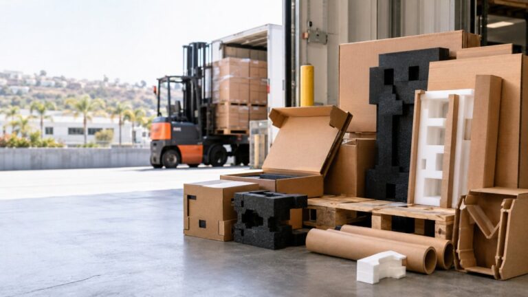 Custom Engineered Packaging Solutions in Orange County