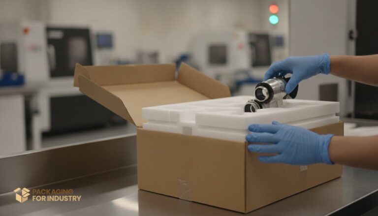 Custom Foam Inserts for Medical Devices in Irvine