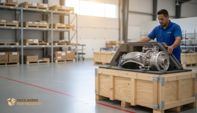 Custom Foam Lined Shipping Crates Orange County: Industrial Buying Guide