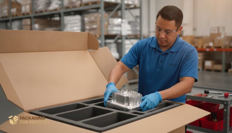 Custom Foam Packaging Guide for Anaheim OEM Suppliers