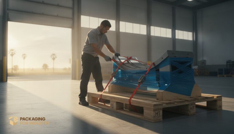 Custom LAX Air Freight Pallets: Compliance & Cost Guide