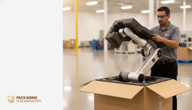Custom Packaging Guide: Industrial Automation SoCal (2026)