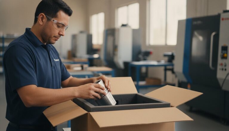 Custom Packaging for Manufacturing Workflows: Optimizing B2B Supply Chains