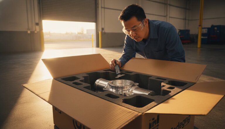 Custom Packaging to Improve B2B Unboxing Experience: An Industrial Guide