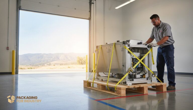 Custom Pallets for LAX Air Freight: 2026 Buying Guide