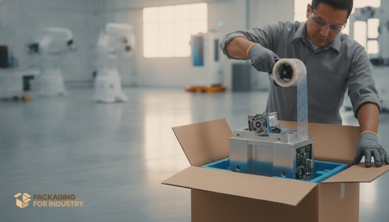 Custom Printed Tape with Company Logo: Orange County Industrial Buying Guide