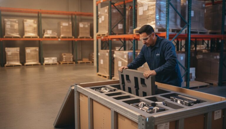 Custom Returnable B2B Packaging for Supply Chains